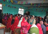 Bihani Members in Meeting
