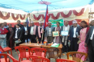 Saharaki Diwas 72