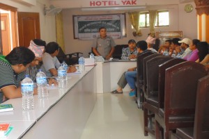 Saharaki Diwas 72