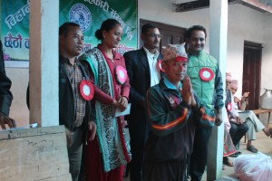 Third General Assembly of Bihani