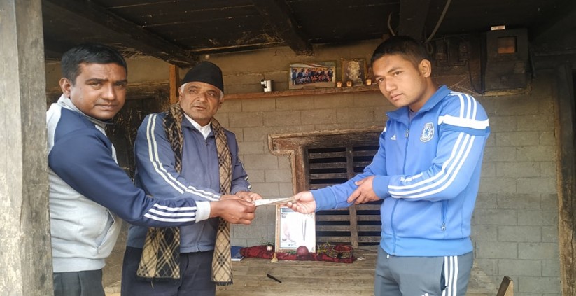 Photo: Prakash Chhantyal